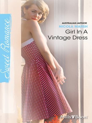 cover image of Girl In a Vintage Dress